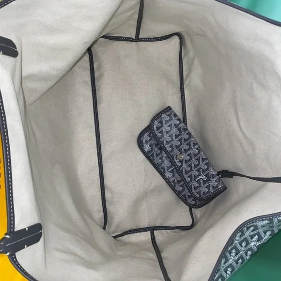 GOYARD Saint Louis GM Bag - Picture 14 of 16